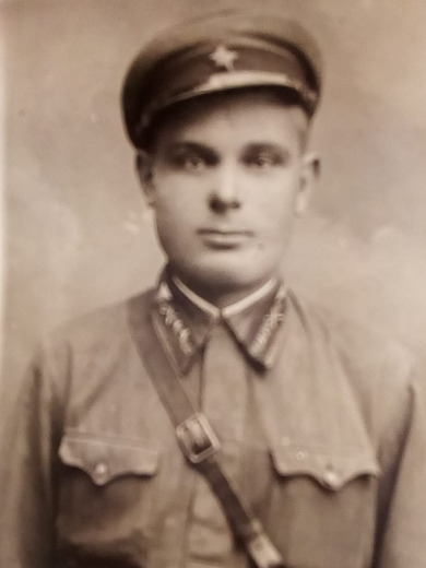 Шаргородский Кузьма Алексеевич