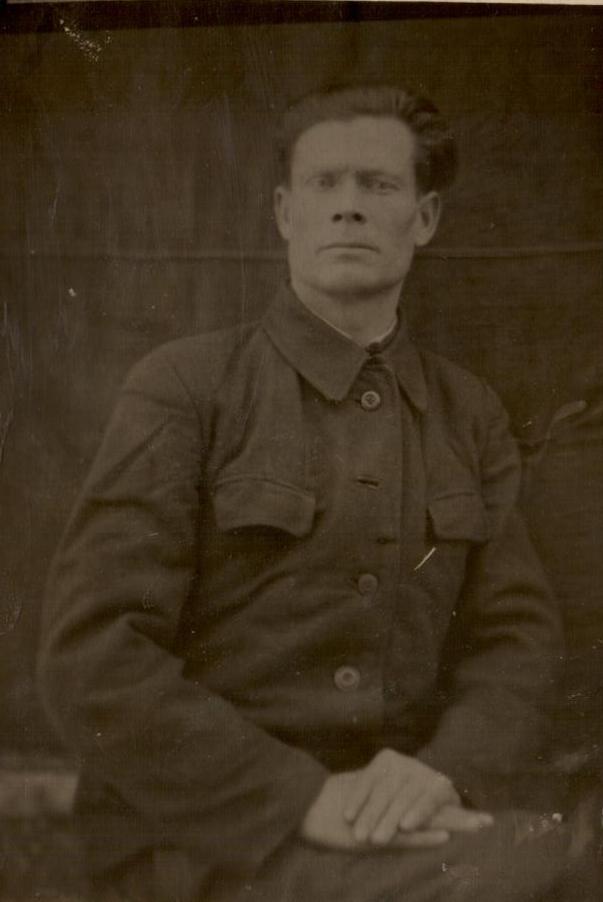 Соловьев Василий Иванович