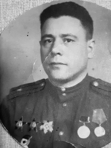 Половцев Иван Иванович
