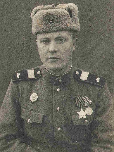 Глебов Иван Яковлевич
