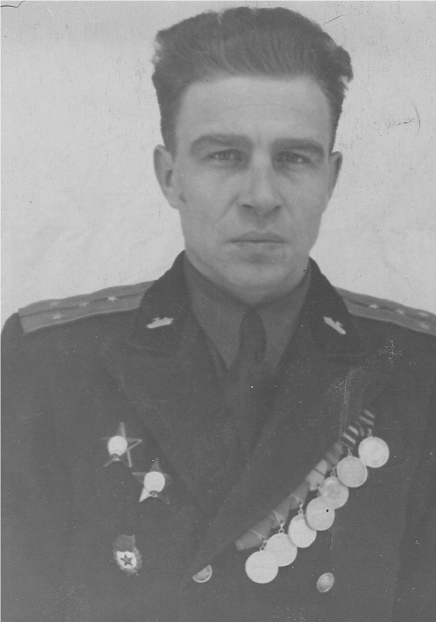 Золотов Павел Васильевич