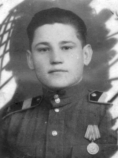 Булатов Сергей Данилович
