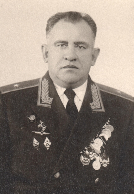 Бахалбашьян Владимир Иванович