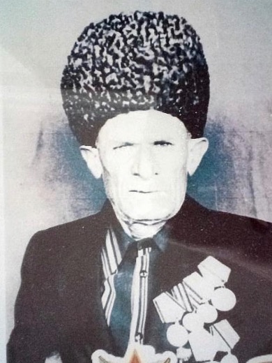 Идрисов Магомед Чанкаевич