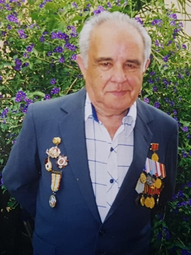 Симкин Николай Исакович