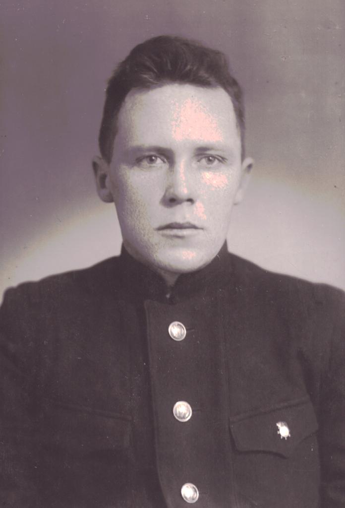 Гуричев Даниил Алексеевич