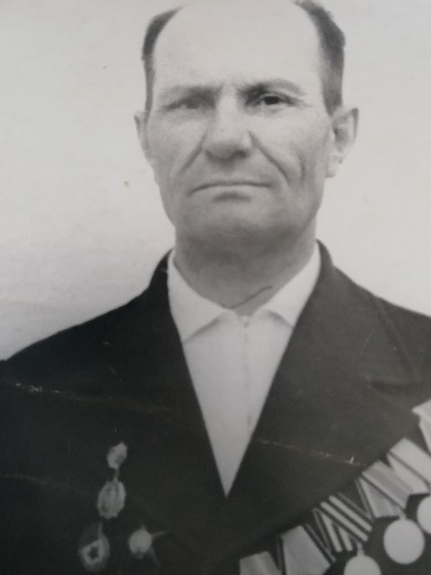 Свинухов Иван Митрофанович