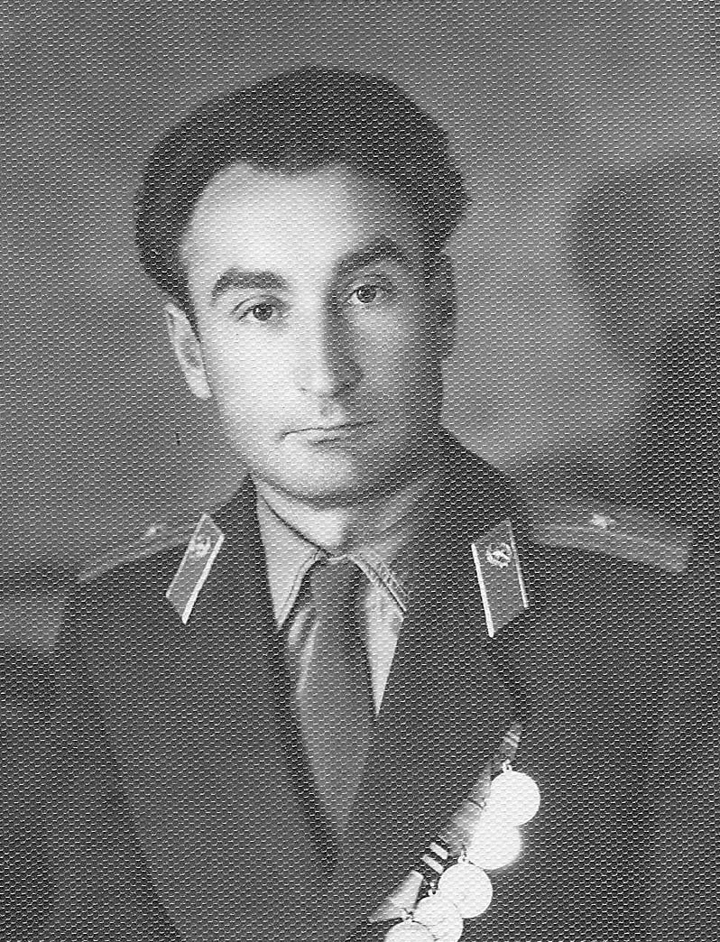 Смирнов Николай Александрович