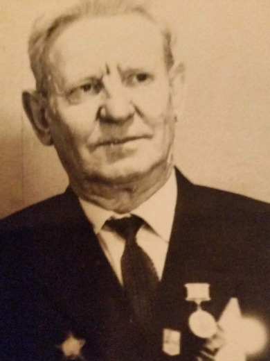 Куликов Николай Васильевич