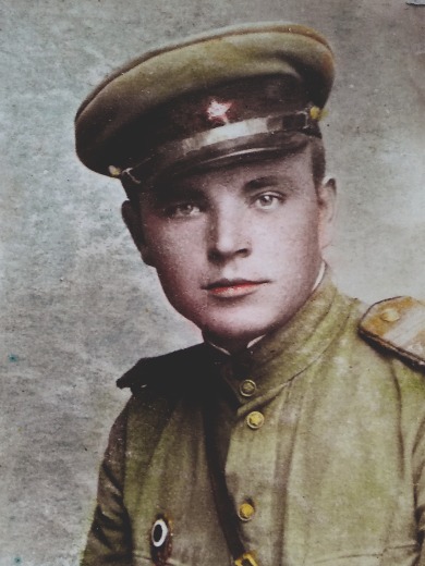 Писаренко Андрей Яковлевич