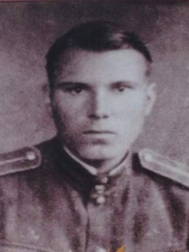 Гришнов Семён Лаврентьевич