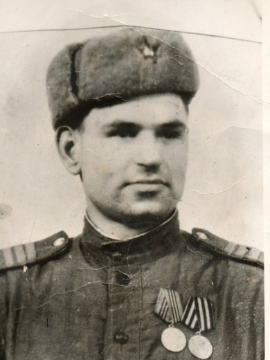 Куликов Дмитрий Семенович