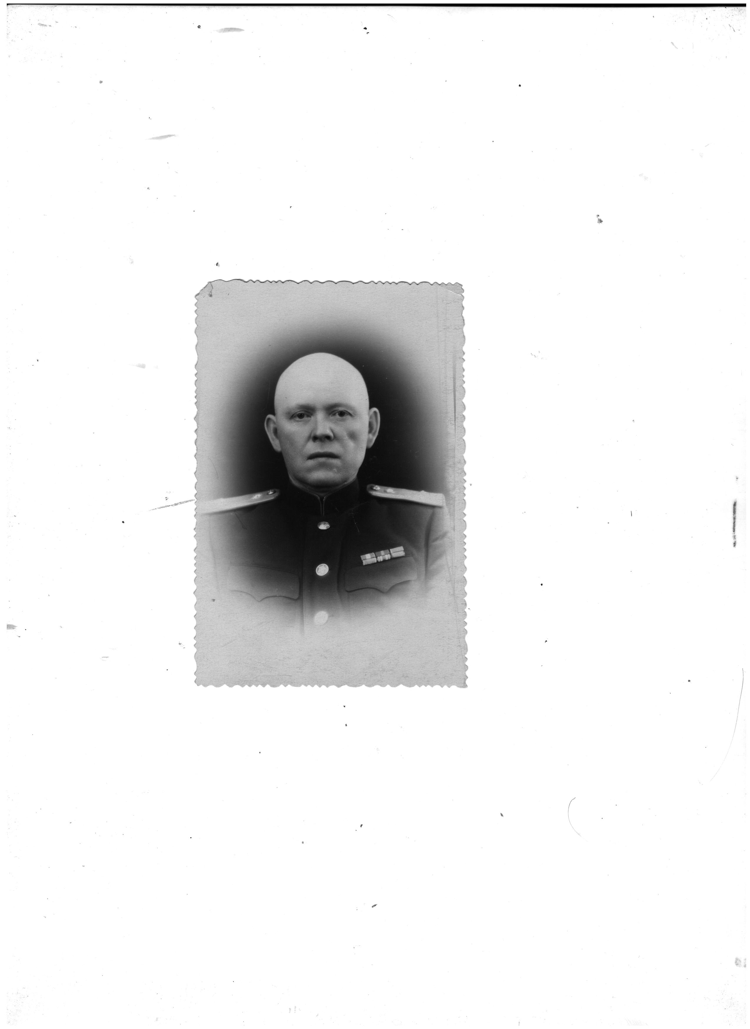 Ивлев Сергей Михайлович