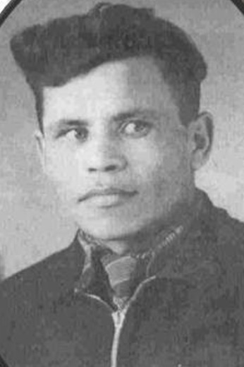 Попов Григорий Калинович