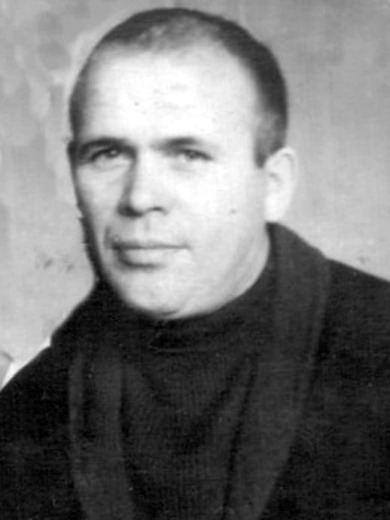 Богданов Миннигариф Саетгалиевич