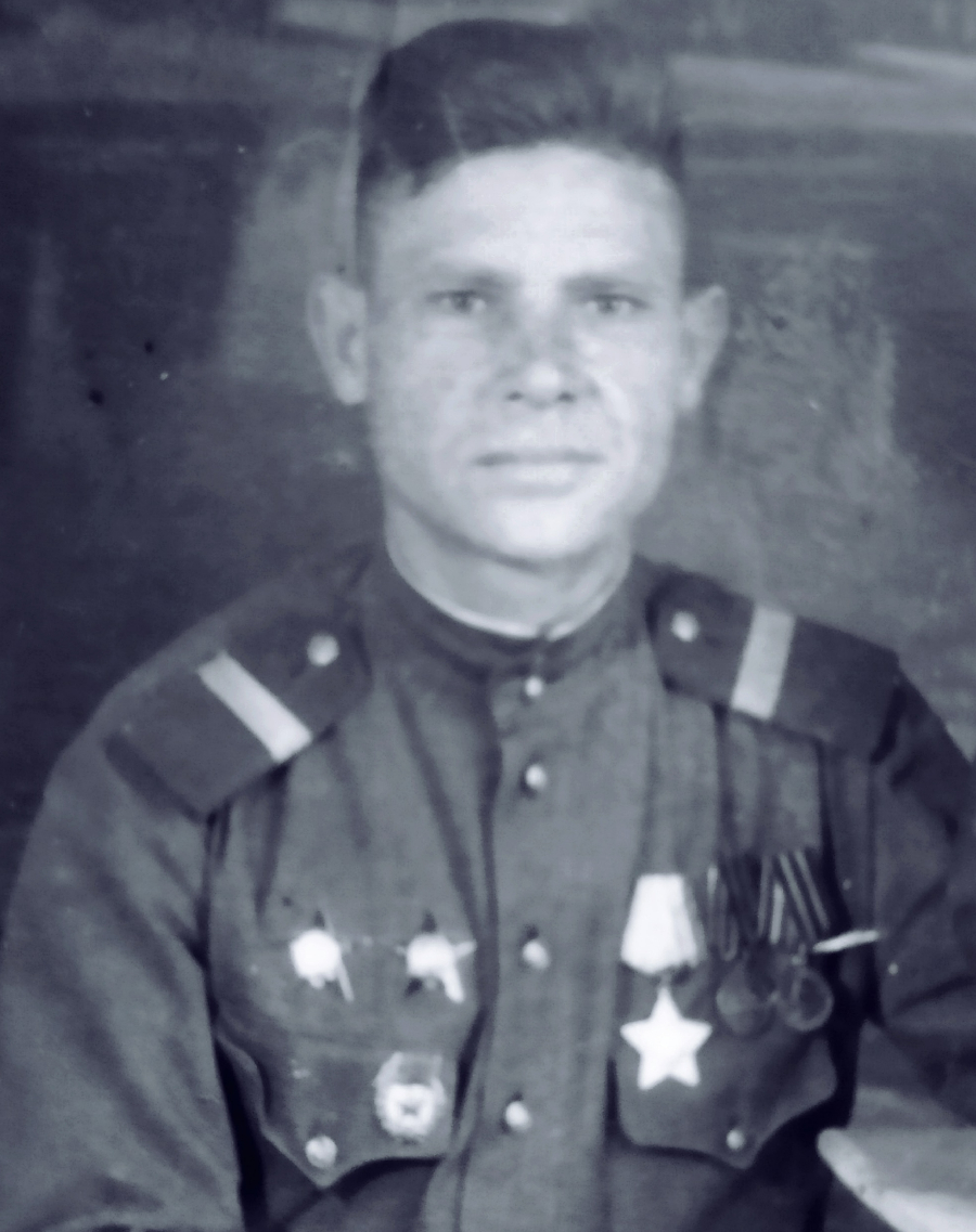 Рукин Яков Федорович
