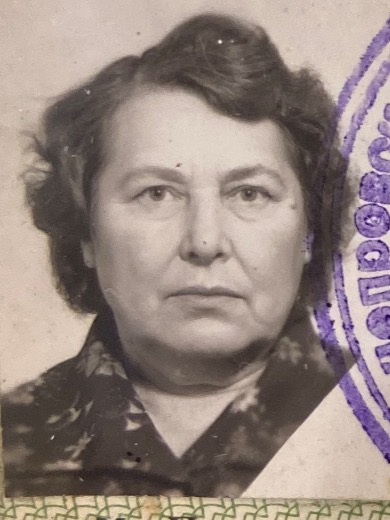 Томашова Мария Николаевна
