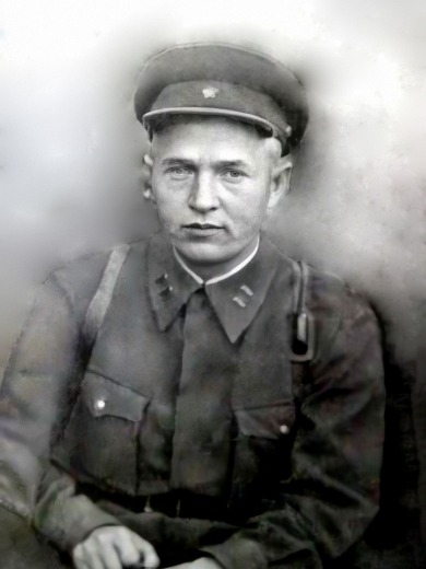 Сарра Андрей Иванович