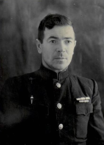 Кондратьев Илья Федорович