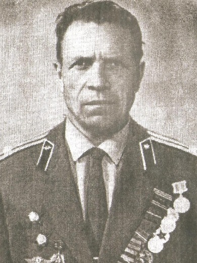 Зайцев Петр Иванович
