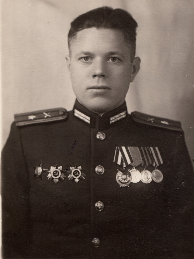 Харитошкин Александр Никифорович