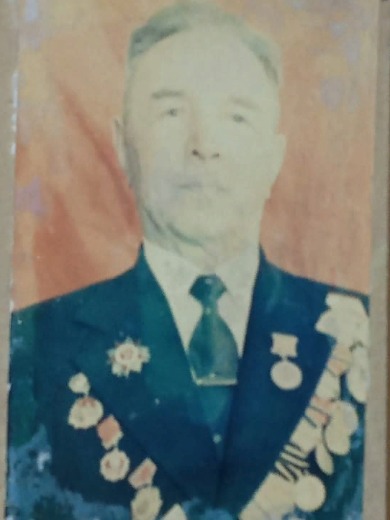 Богданов Егор Лукьянович