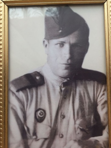 Исаков Ефл Никитич