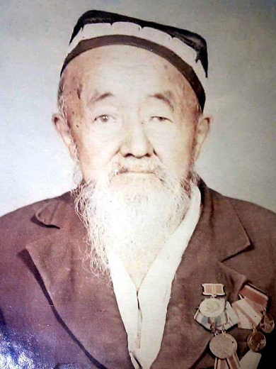 Абдулаев Имодин