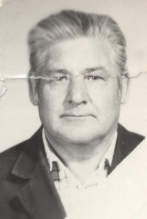 Галкин Федор Федорович