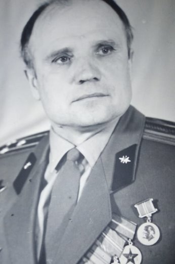 Косяков Федор Иванович