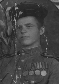 Кудрев Василий Иванович
