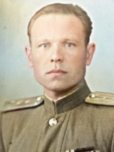 Калугин Николай Ефимович