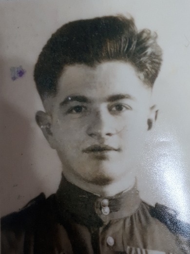 Крильцов Иван Григорьевич