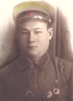 Хамадиев Сахау Хамадиевич