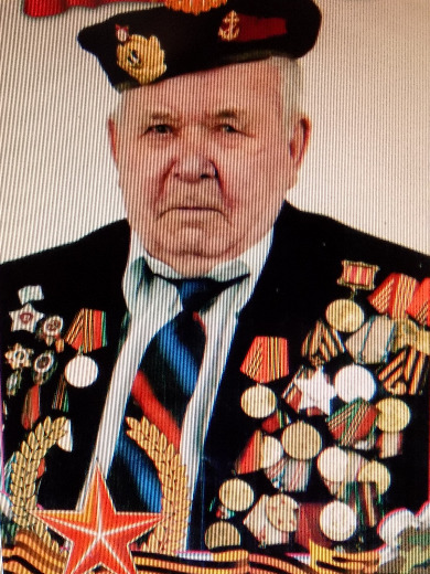 Глебов Михаил Федорович