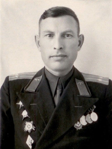 Сазанов Геннадий Кирович