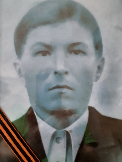Урванцев Василий Михайлович