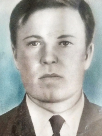 Литвинов Василий Степанович