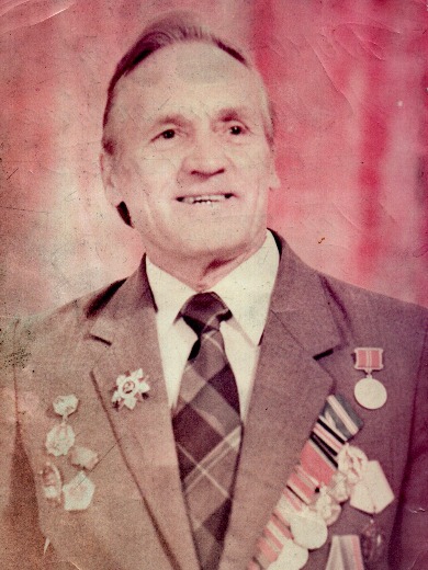 Клизе Владимир Давыдович