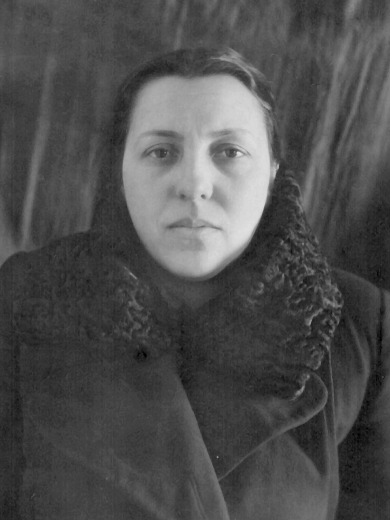 Белова Александра Ивановна