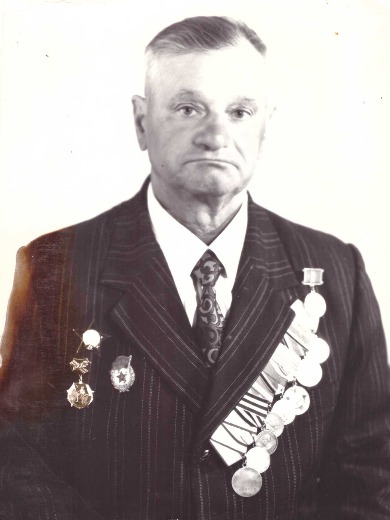 Терещенко Николай Емельянович