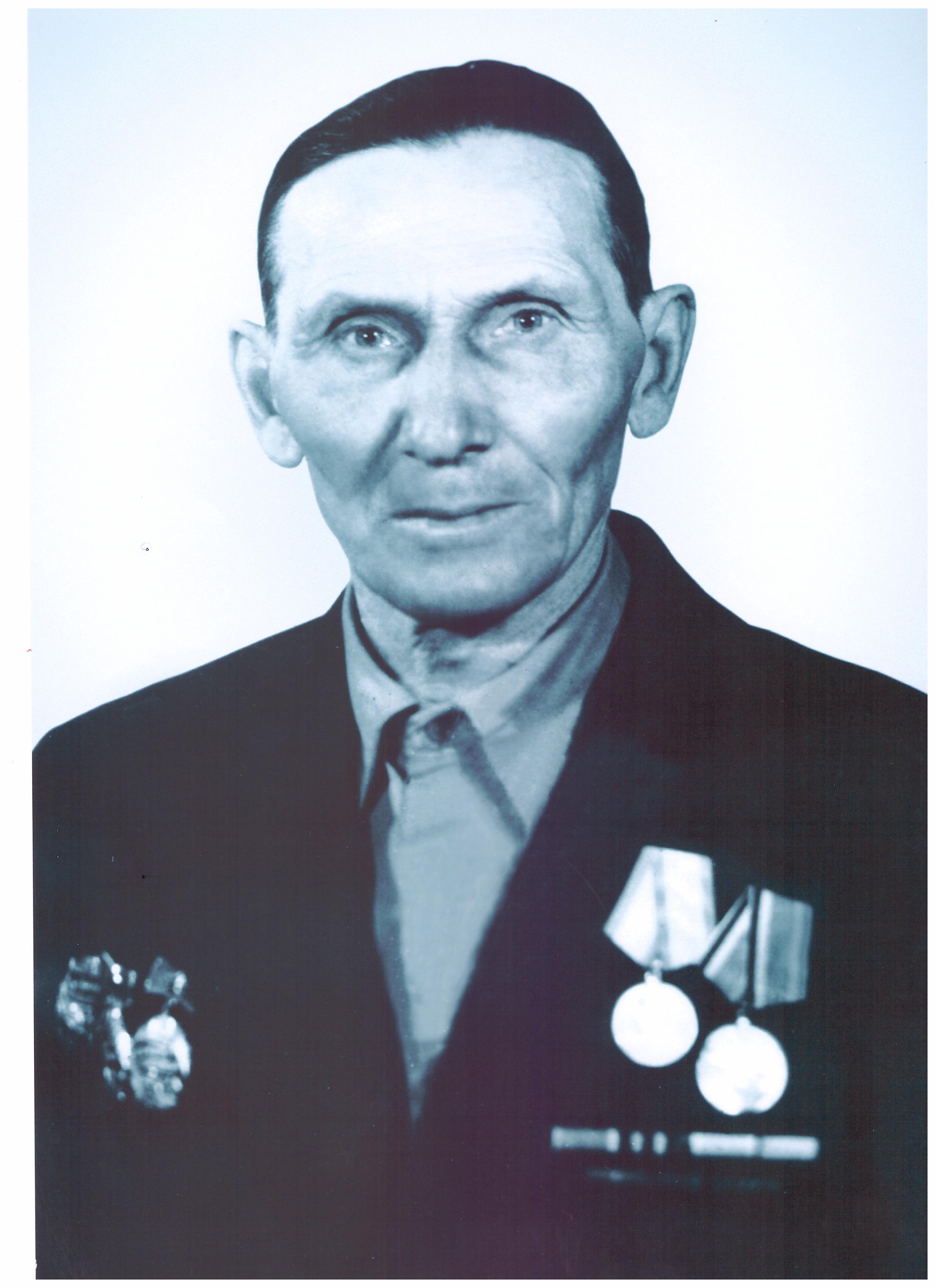 Майборода Павел Иванович