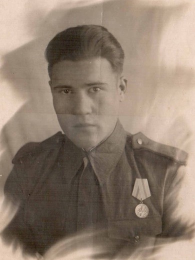 Грязнев Иван Семёнович
