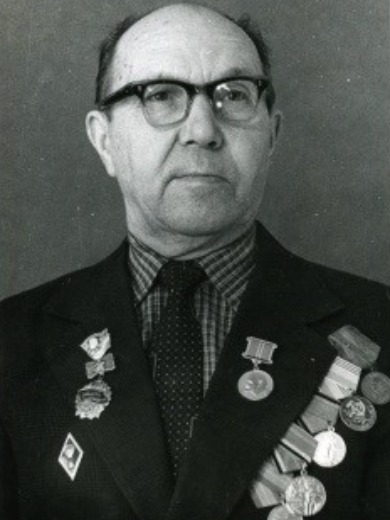 Страхов Александр Иванович