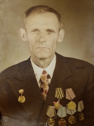 Товкань Андрей Андреевич