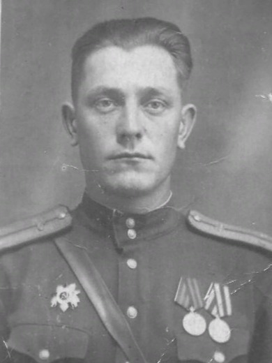 Калинин Алексей Васильевич