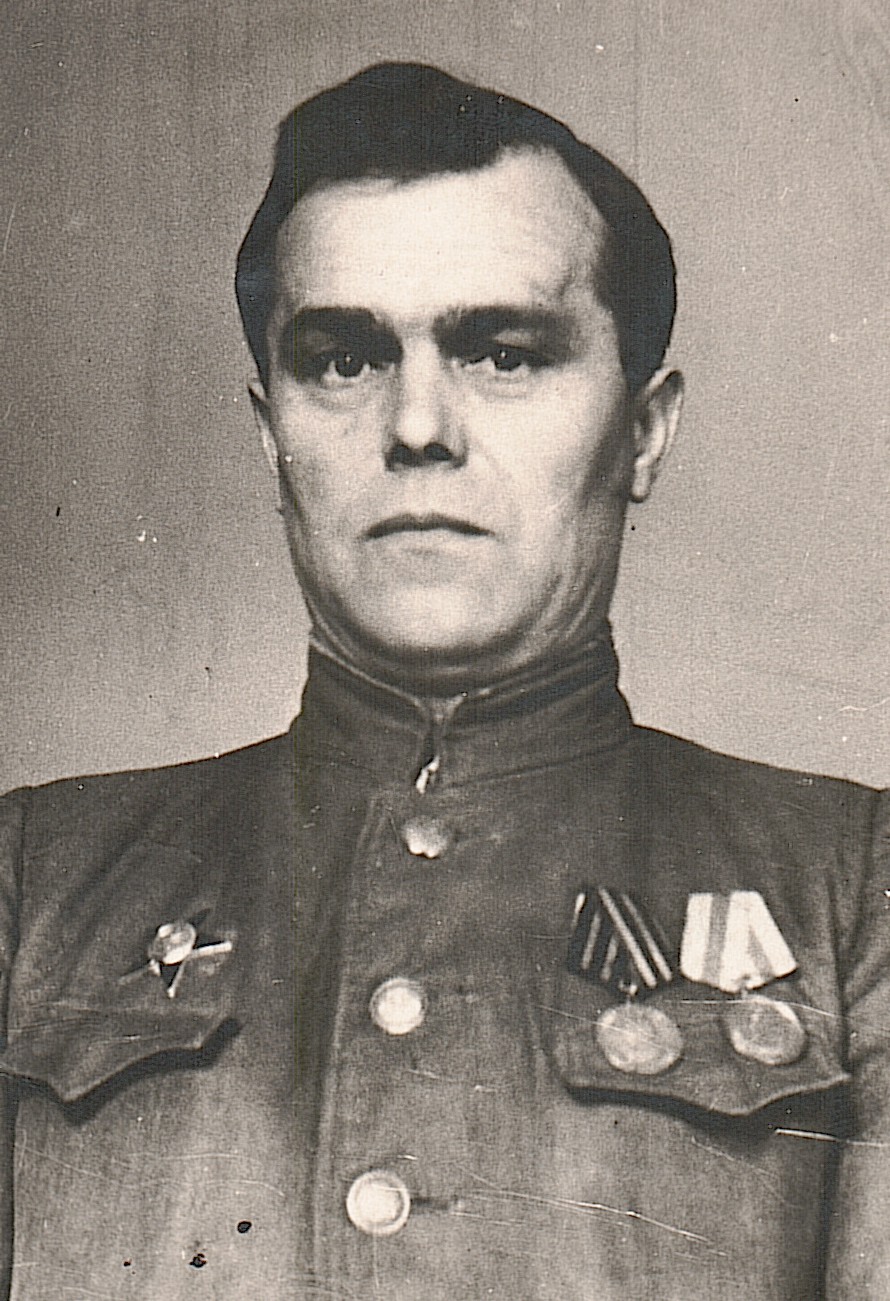 Шестаков Виктор Петрович