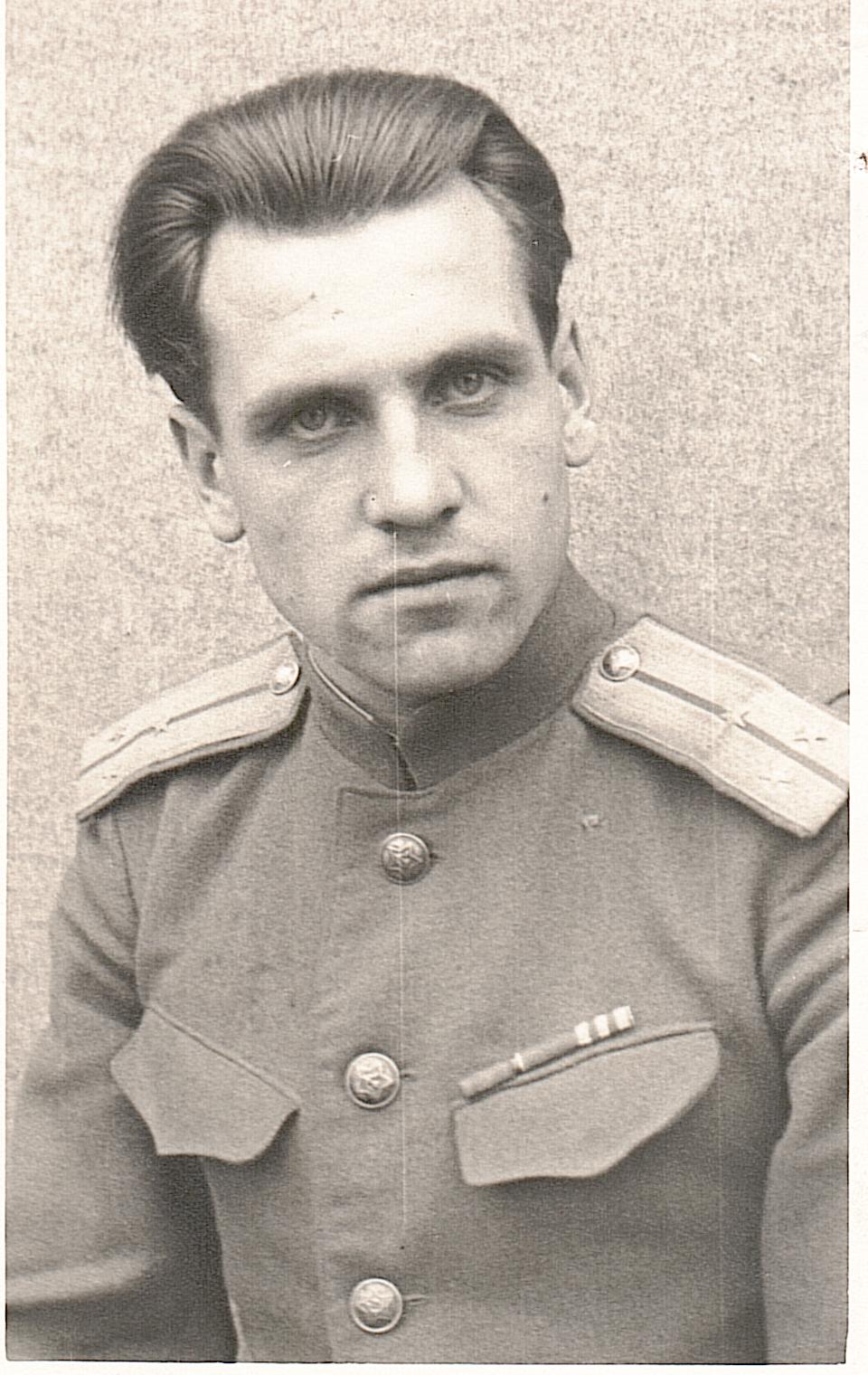 Бояринцев Михаил Александрович