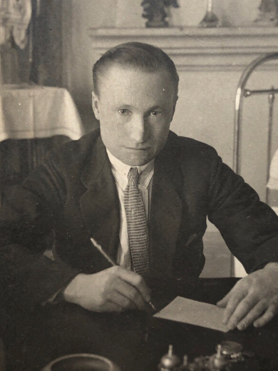 Пономарев Василий Георгиевич