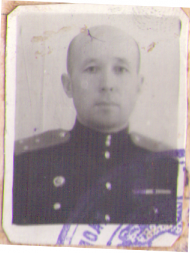 Глущевский Федор Иванович